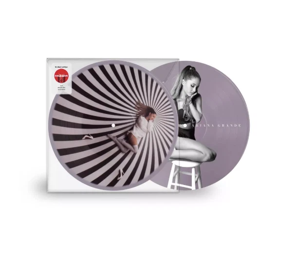 Ariana Grande - My Everything (10th Anniversary Edition Picture Vinyl 2 LP) USED - Image 1 of 1