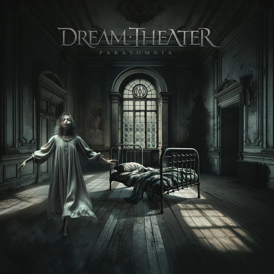 Dream Theater Parasomnia (CD) Foto 1 de 1