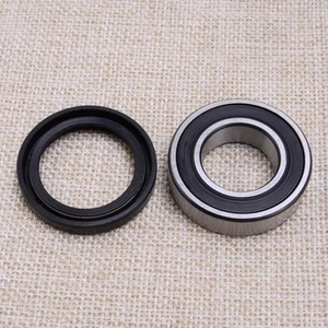 1 set Front Wheel Bearing & Seal Fit for Kawasaki Mule 2510 3010 4000 4010 Acc - Picture 1 of 5