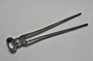 Antiche Heller Bros Co. Frecksmith Farrier 10-1/4" Taglierine Strumento per taglierine vintage - Foto 1 di 8