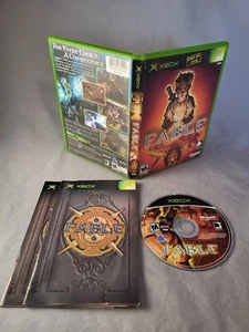 Fable, Xbox, Complete, Authentic! - Picture 1 of 1