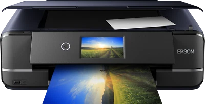 Epson Expression Photo XP-970 A3 A4 Printer Wi-Fi Dual Paper Tray - Double-sided - Image 1 of 4