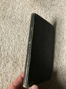 1847 RARE Builder Architecture Book German "Katechismus Angehende Bauhandwerker" - Picture 1 of 12