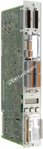Siemens 6SN1118-0NH01-0AA1 6SN1 118-0NH01-0AA1 611-U 2-Ax n-Set Steuergerät - Bild 1 von 6