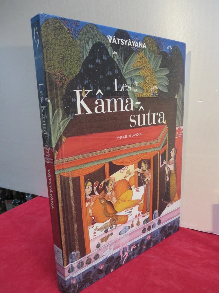  VATSYAYANA - " LES KAMA-SUTRA "  -  - Photo 1/1