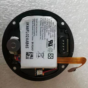For Garmin Fenix 5 Smart Watch Watch Battery Back Rear Case Cover Replacements - Picture 1 of 4