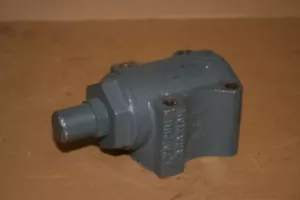 Válvula de alivio, ajustable, 81-150 PSI, 3 795 208, para bomba Viking HJ 195 - Imagen 1 de 4