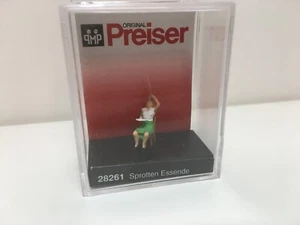 Sprotten Essende 28261 de Preiser - Imagen 1 de 1