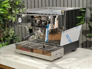 LA MARZOCCO LINEA CLASSIC S BRAND NEW 1 GROUP STAINLESS ESPRESSO COFFEE MACHINE - Picture 1 of 21