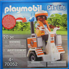 Playmobil CityLife | Rettungs- Balance Roller | Set 70052 | Neu & OVP