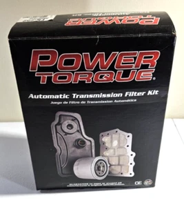 NEW POWER TORQUE 745032 FT1146 FK-252 AUTOMATIC TRANSMISSION FILTER KIT 240613 - Picture 1 of 4