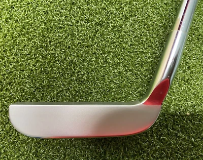 MINT Bobby Grace THE 2200 LTD 23/50 Blade Putter RH Steel / NEW GRIP / jl8575 - Image 1 of 4