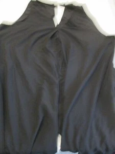 Mameluco curvo negro mujer asos talla 24 - Imagen 1 de 4