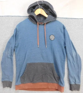 RVCA Art Apparel Alliance Hoodie Mens Medium - Picture 1 of 18