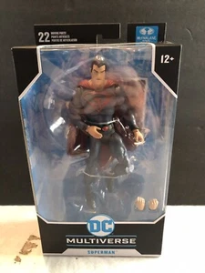 Multiverso McFarlane Toys DC - Red Son Superman - Imagen 1 de 5