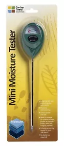 Moisture Tester Garden Trend Mini Moisture Tester - Picture 1 of 1