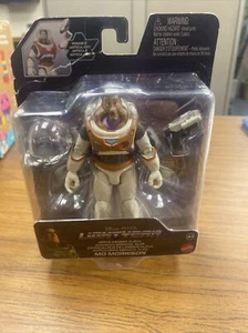 Mattel Disney Pixar Lightyear Space Ranger Alpha Mo Morrison 5" Action Figure - Picture 1 of 2
