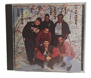 Pensativo by Jerry Gonzales & the Fort Apache Band CD 1995 - Imagen 1 de 3