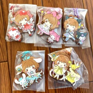 cardcaptor sakura correa de goma colaboración con Sanrio - Imagen 1 de 2