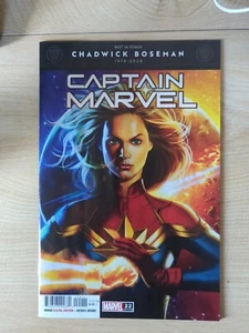Captain Marvel Volume 10 #22 Marvel Comics 2020 Key 1st Sora and Fantomex 5 - Picture 1 of 3