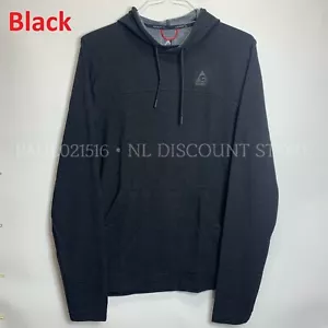 GERRY Herren Performance Pullover Hoodie mit Tasche ~ schwarz ~ Gr. Small (S) - Bild 1 von 1