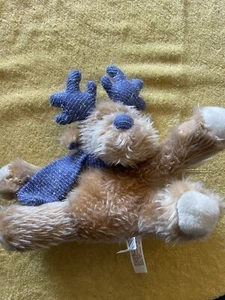 Dan Dee Collector’s Plush Reindeer New With Tags - Picture 1 of 5