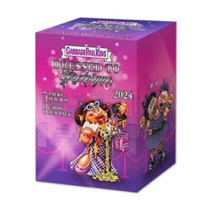 2024 Garbage Pail Kids Dressed to Grotesque Complete Your Set GPK *YOU PICK* - Picture 1 of 1