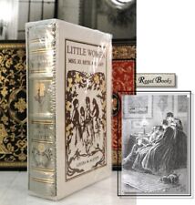 LITTLE WOMEN DELUXE LIMITED ED - Easton Press - Alcott - SEALED w/ BOX