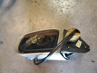 2003-04-05-2006 MERCEDES-BENZ W220 S430 S500 LEFT DRIVER SIDE MIRROR - Image 1 of 3