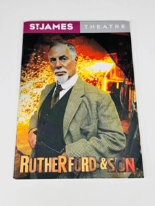 Rutherford & Son St James Theatre Programme CAST SIGNED Collectors Item - Picture 1 of 10