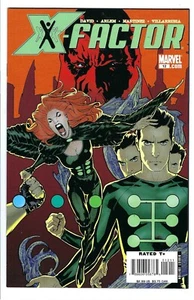 X-FACTOR #12 NM 2006 :)   - Picture 1 of 2