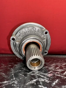 1968-81 FORD FMX TRANSMISSION FRONT PUMP CASTING #: RF C8AP7A105 A - Picture 1 of 5