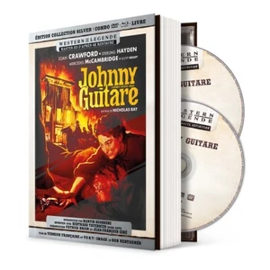 JOHNNY GUITAR *1954 / Ltd Ed 2 Disc Mediabook / Sterling Hayden* NEW RB Blu Ray - Picture 1 of 1