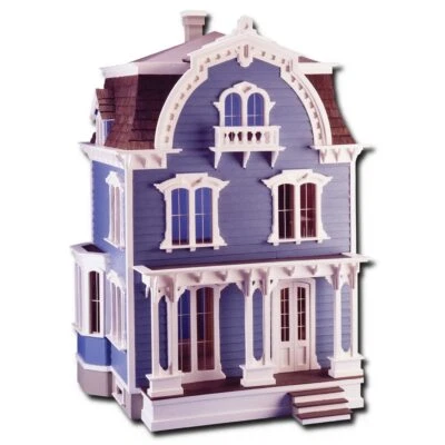 Willowcrest Dollhouse Kit by Greenleaf Dollhouses - Image 1 of 2