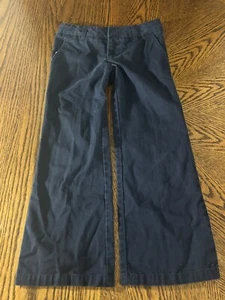 French Toast Girls Uniform Pants Size 7 Boot Cut - Picture 1 of 11