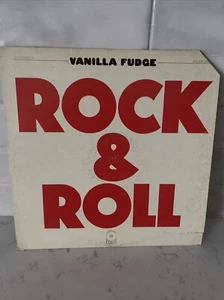 Vanilla Fudge: Rock & Roll 33 RPM 12" LP - Picture 1 of 3