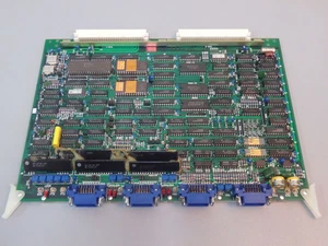 FX61 - MITSUBISHI - FX61 / BN624A551G51 Steuerplatine Mazatrol GEBRAUCHT - Bild 1 von 3