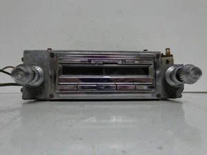 1956 Cadillac Wonderbar AM Radio Amp Speaker Delco 7266505 60 Special 62 70 75 - Picture 1 of 17