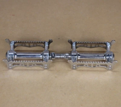 Pedales Soma Citoyen Du Monde hechos por MKS de Japón Foto 1 de 4