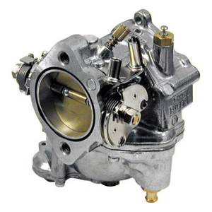 S&S Cycle Moto Motorcycle Motorbike Super E Carburetor Only Polished - Picture 1 of 1