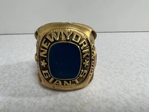 NFL licensed New York Giants oversize ring - Picture 1 of 7
