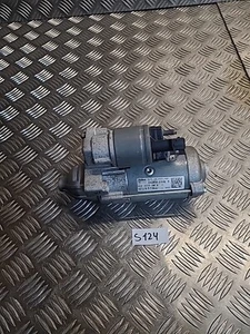 2020 PEUGEOT 508 1.5 DIESEL STARTER MOTOR 9832577880 - Picture 1 of 5