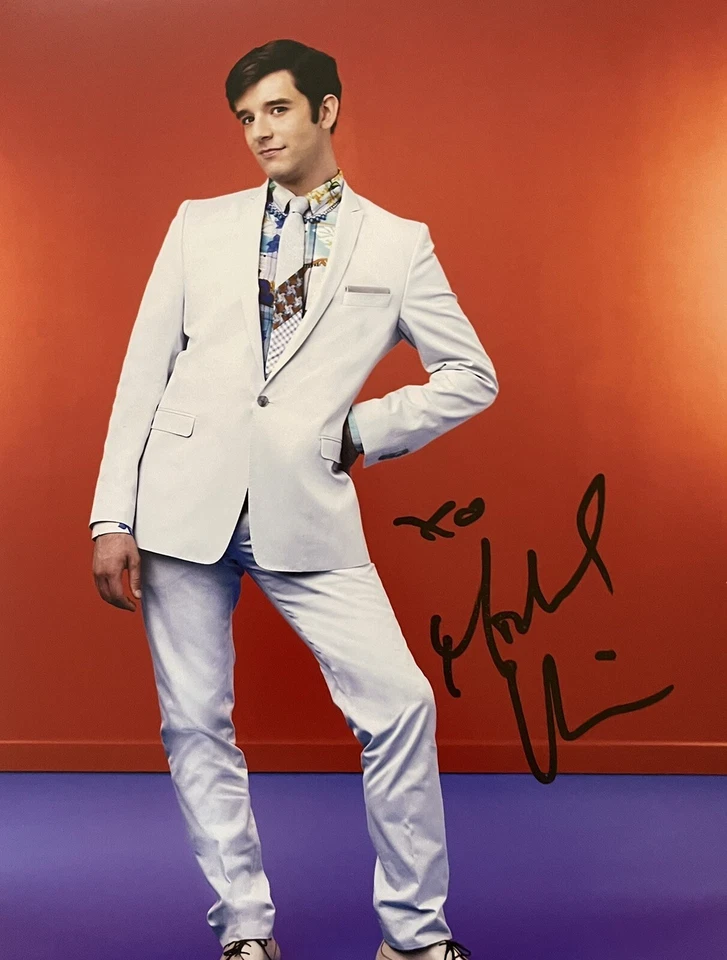 Michael Urie Autograph Ugly Betty Signed 10x8 Photo - Image 1 of 1