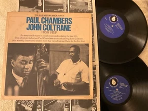 Paul Chambers/John Coltrane - High Step (2 Lp’s) (Mono) (M-) - Imagen 1 de 5