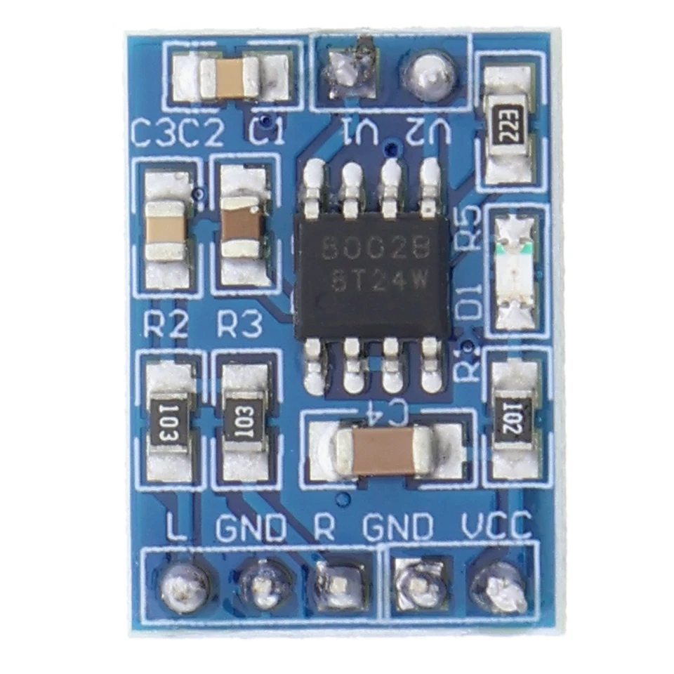 Audio-Verstärker-Modul HXJ8002 - Bild 1 von 1