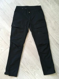 Lundhags Feild pant mens outdoor trekking trousers size 36/size: 36 - Picture 1 of 11