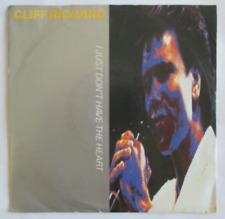 CLIFF RICHARD - SP (7") "I JUST DON'T HAVE THE HEART" (PROMO)
