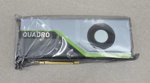 Dell NVIDIA Quadro RTX 5000 RTX5000 16GB GDDR6 Graphics Card - Picture 1 of 5