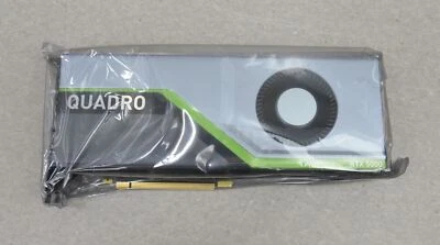 Dell NVIDIA Quadro RTX 5000 RTX5000 16GB GDDR6 Graphics Card - Image 1 of 4