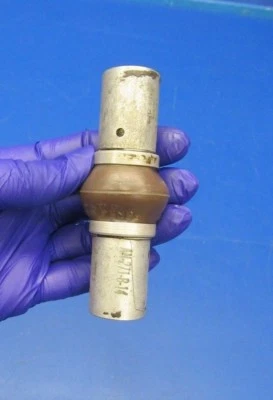NOS Undrilled Aircraft Apex Universal Joint P/N AN-271-B-14 (0718-24) - Image 1 of 4
